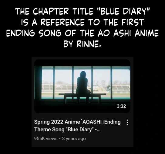 Ao Ashi [ALL CHAPTERS] Chapter 408 20